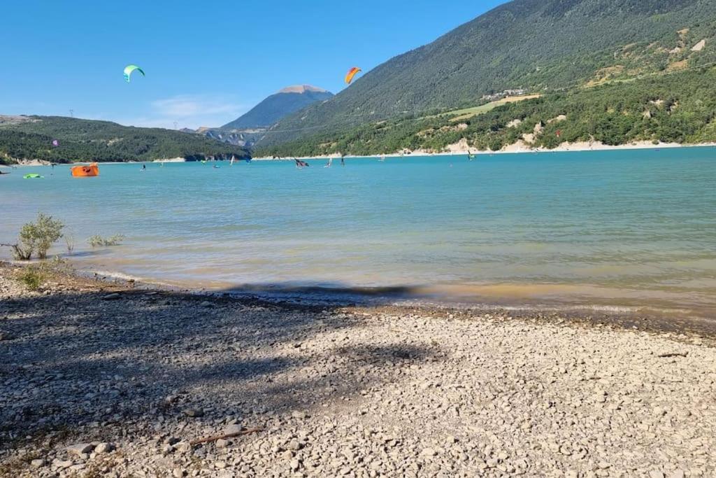 Chez K&D Au Col De L'Arzelier Διαμέρισμα Chateau-Bernard Εξωτερικό φωτογραφία